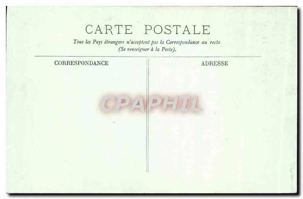 Nice — Notre-Dame — LL. — n° 249 - Verso