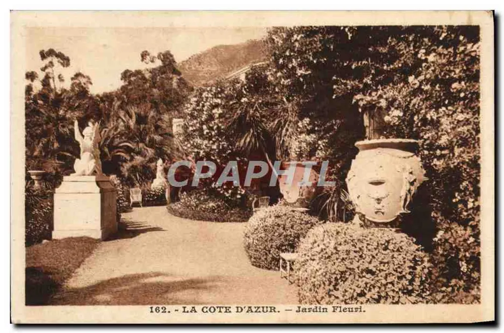 A Costa Azul — Jardim Florido — 162 - Frente
