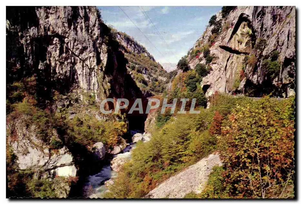 Gorges do Lobo — Alpes-Maritimes — Éditions L. Gilletta - Frente
