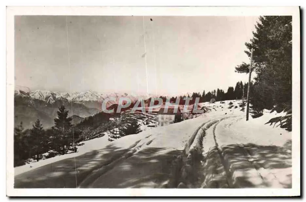 पिएट्रा-कावा — (ए.एम.) अल्प्स की श्रृंखला। शीतकालीन खेल। ऊंचाई 1.500 मीटर — संस्करण बोनोमुटिबुक्स, पिएट्रा-कावा - आगे