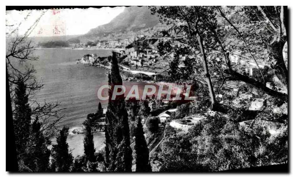 Vista de Capri — A Princesa de Mônaco — 709 - Frente