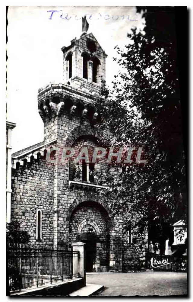 तारास्कॉन-सूर-एरिज़ - नोट्र-डॉम डे साबार्ट के चर्च - एडिशन डे आर्ट लारे - आगे
