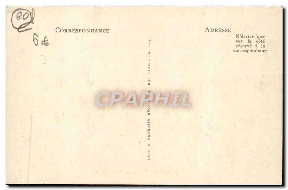 AULT — A Hora do Banho — I.I. - Verso