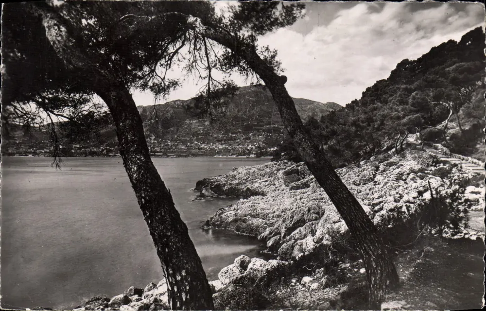 De Cap-Martin — Omgeving van Menton — L. Gilletta & Cie, Nice - Voorkant
