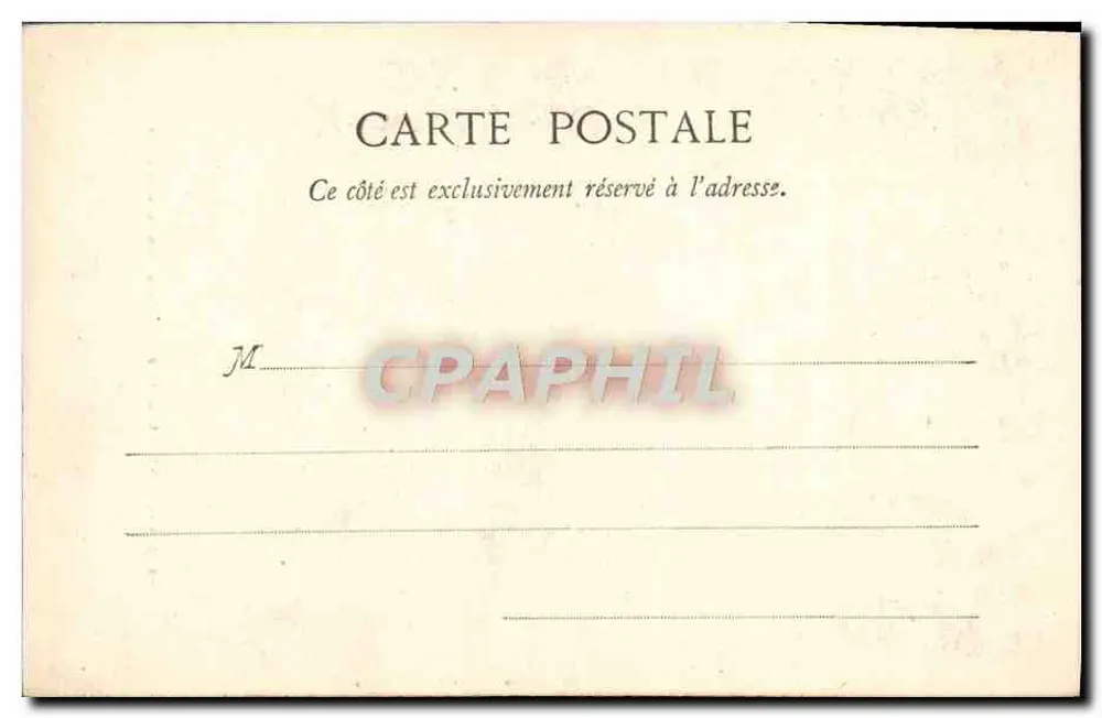 Les Andelys - Lareira da Hostellerie du Grand-Cerf — edição Perjus-Coron (Eure) - Verso
