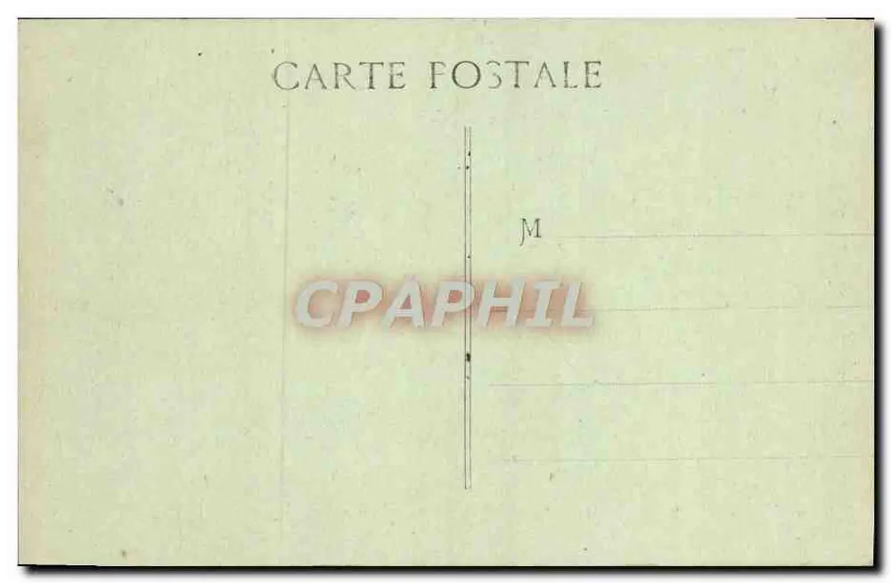 MAARSEI — Fontaine Cantini — L.R. - Achterkant