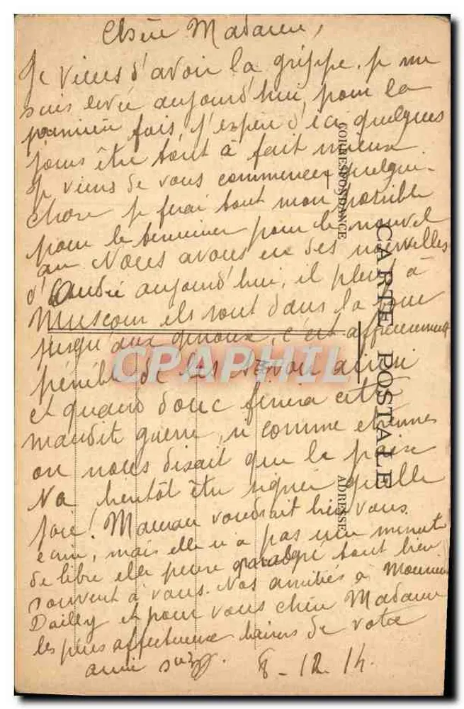 Galants Propos — cena de cortejo à moda — editor Baldero - Verso