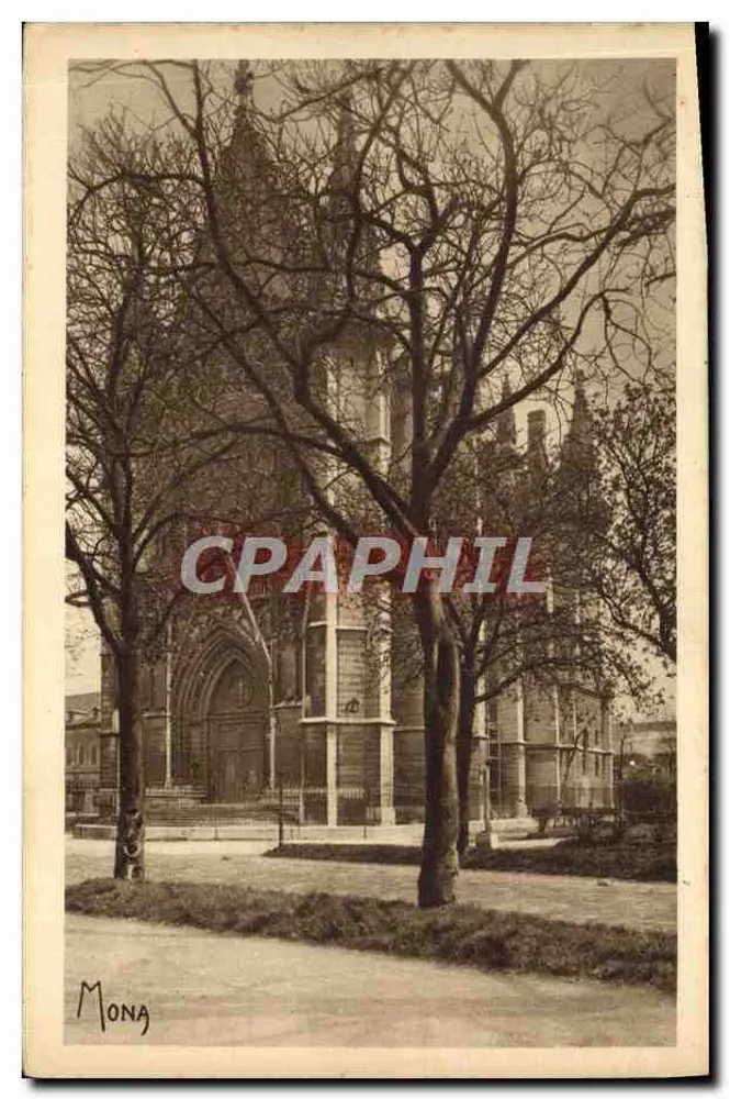 Capela de Vincennes — Os Pequenos Quadros de Paris — Edições Victor-Mona - Frente