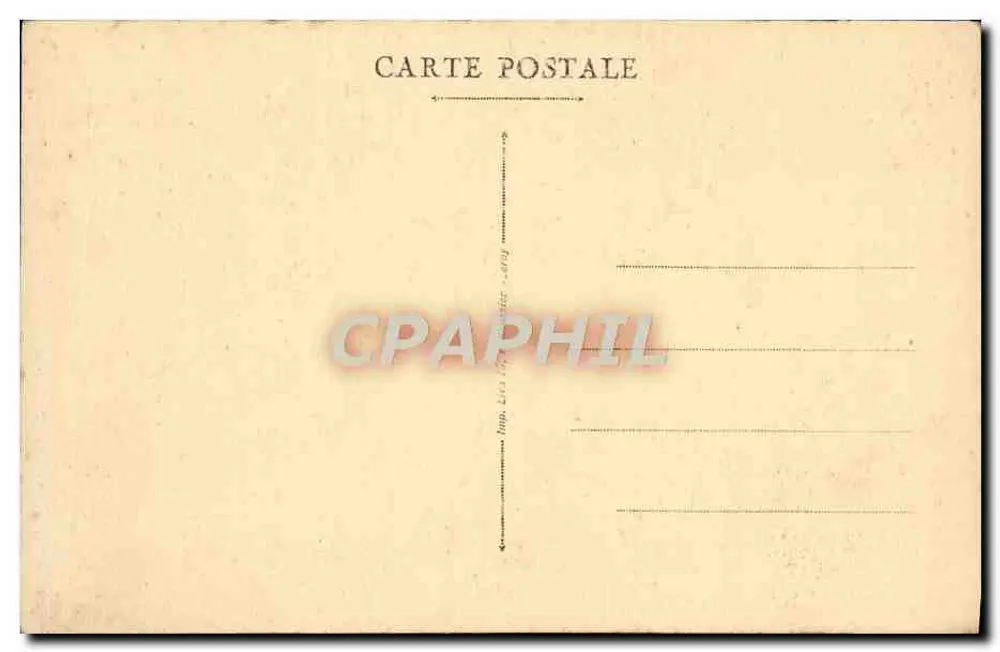 Saint-André de Montreuil (Seine) - A Cripta - Verso