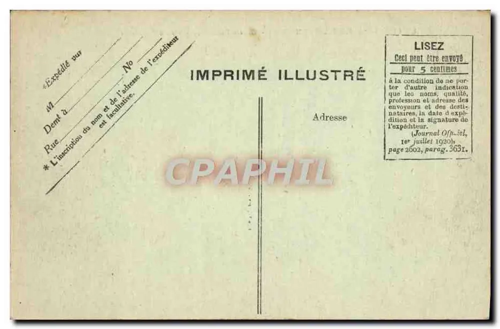 La Chapelle-Montligeon (Orne) — Expiatorische Arbeit — Gesamtansicht - Rückseite
