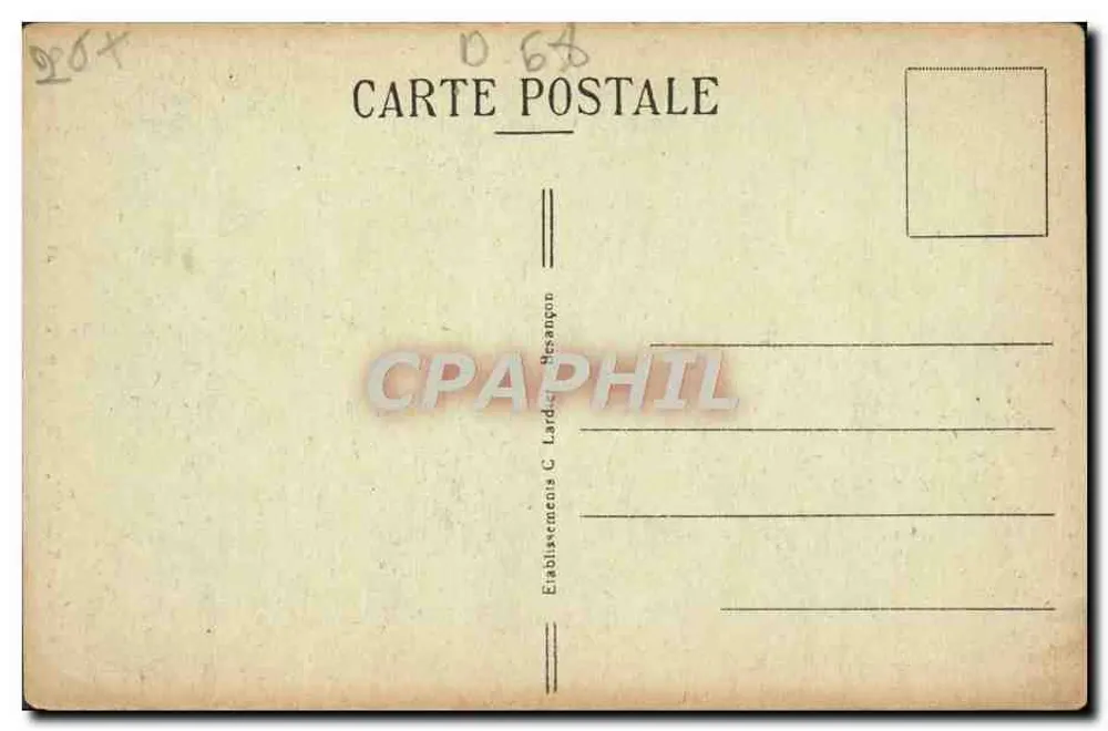 Thann — Chiesa di San Thiébaut — Le Stalle - Verso