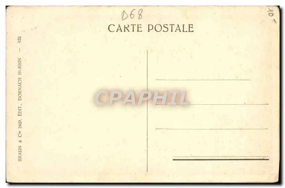 Thann - Skulpturen der Chorbanken der Kathedrale, 16. Jahrhundert - Rückseite