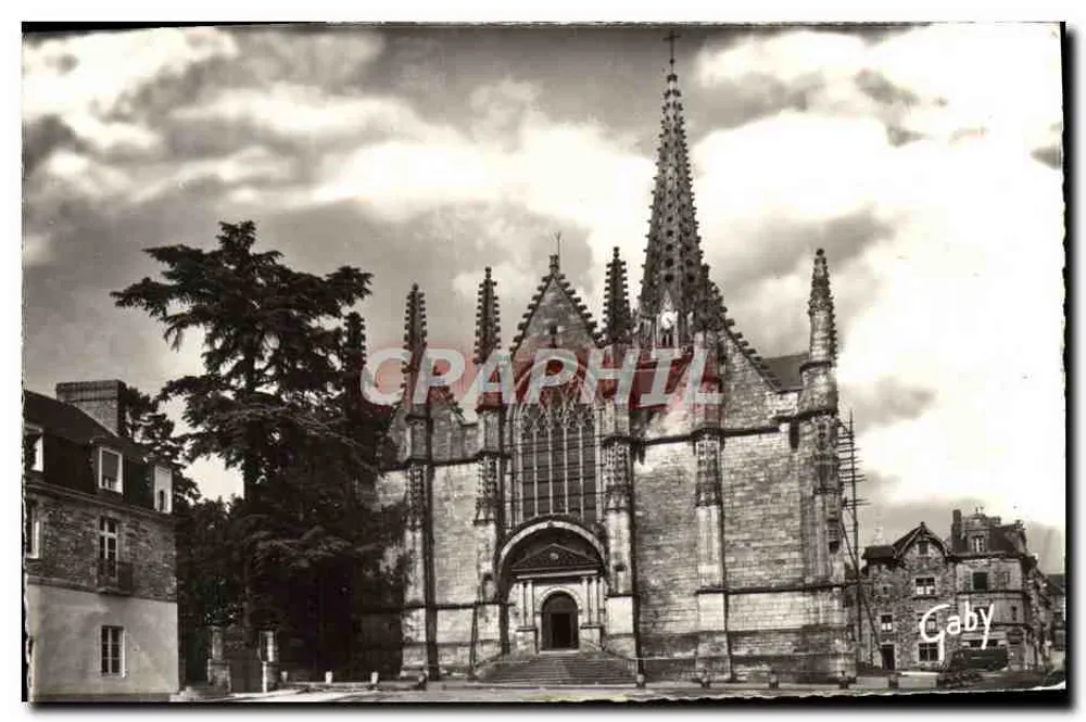 Vidro — Igreja de Nossa Senhora (séculos XV e XVI) — Éditions Gaby - Frente