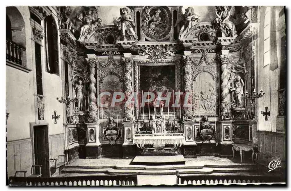 Cappella dei Penitenti Grigi — Aigues-Mortes — Foto CLARION - Recto