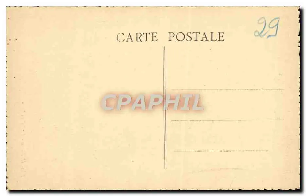 ST-POL-de-LÉON — A Catedral — Edit. H. Pirtlou - Verso