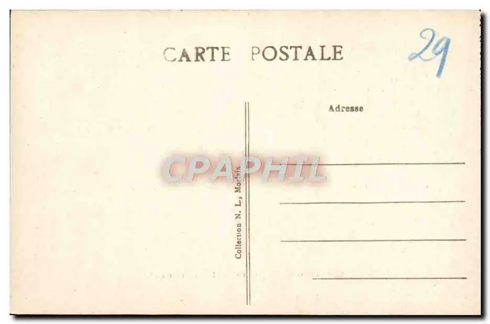 St-Thégonnec (Finistère) — O Calvário (detalhes) - Verso