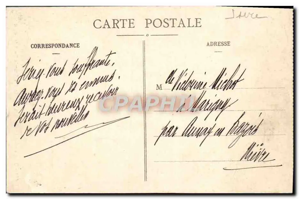 Le Vercors — Estrada dos Grandes-Goulets — E.R. — 421 — Dauphiné - Verso