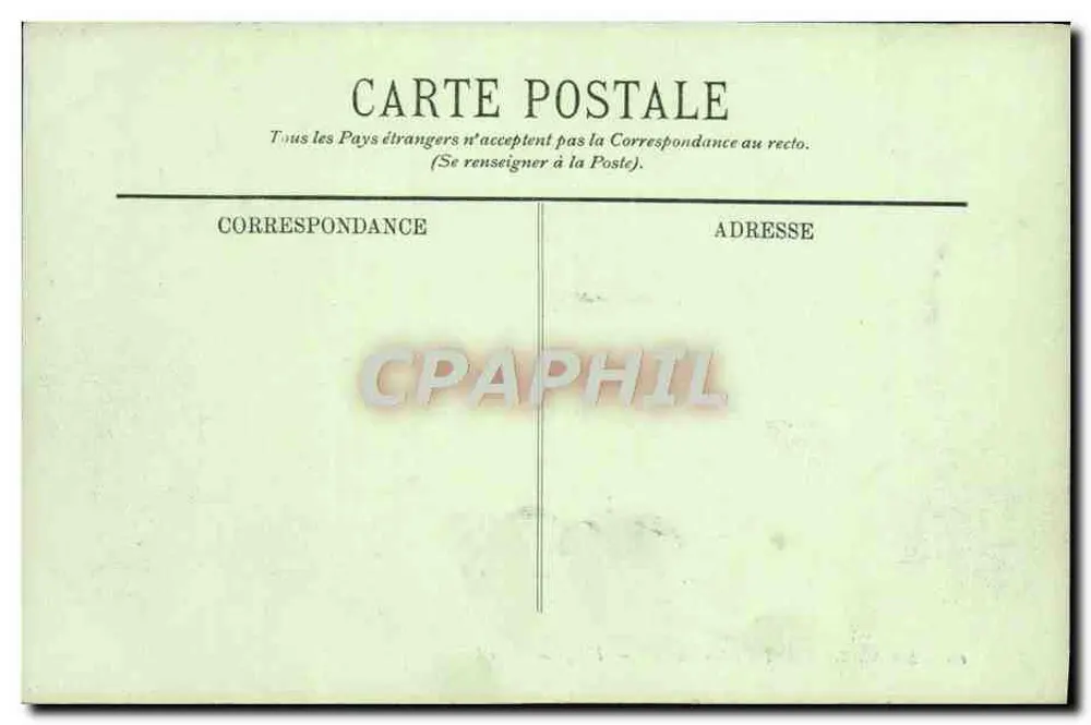 Saint-Germain-en-Laye — A Igreja — LL. — n°69 - Verso
