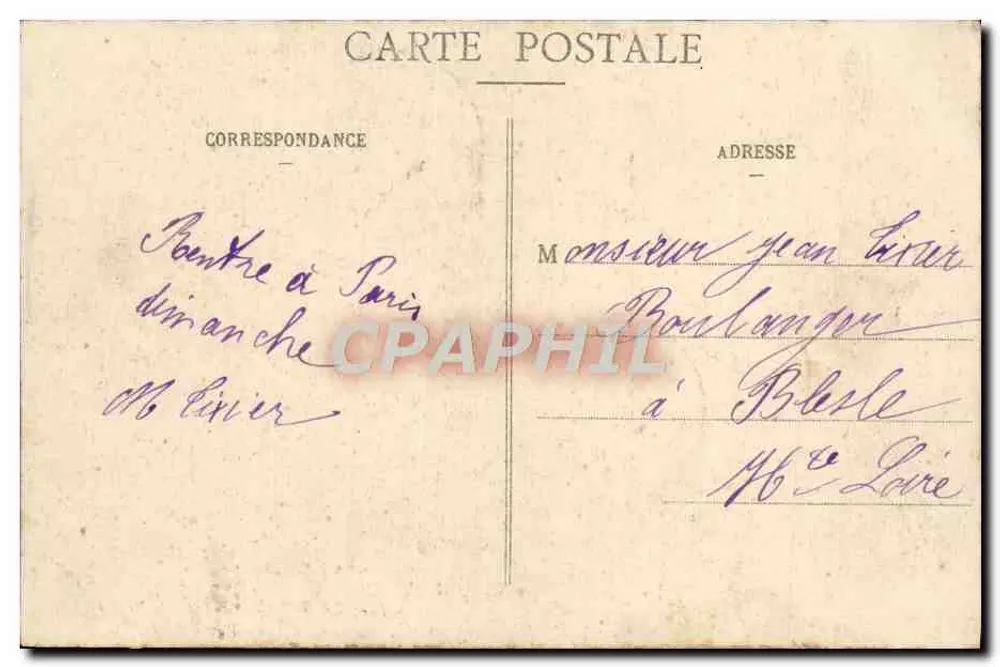 L'Hermitage - Paris-Plage — H. D. — editora H. D. n°33 - Verso