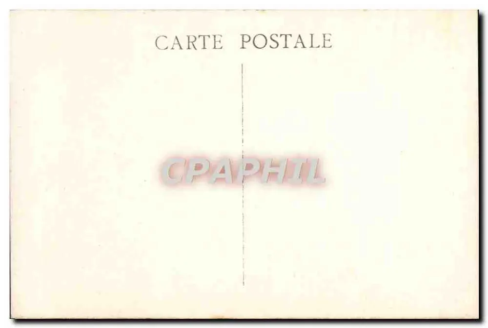 Marseille — La Corniche — Maldormé et les Îles - Verso