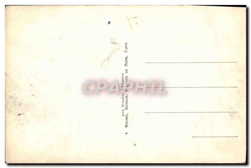 Prise de la Bastille, le 14 Juillet 1789 — LL. - Verso