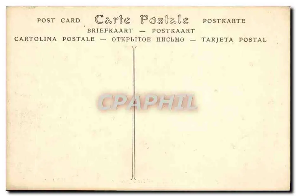 Arles — Os Alyscamps — ND Philot - Verso