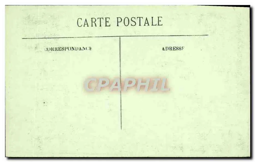 Angoulême — Casa de Saint-Simon — LL - Verso
