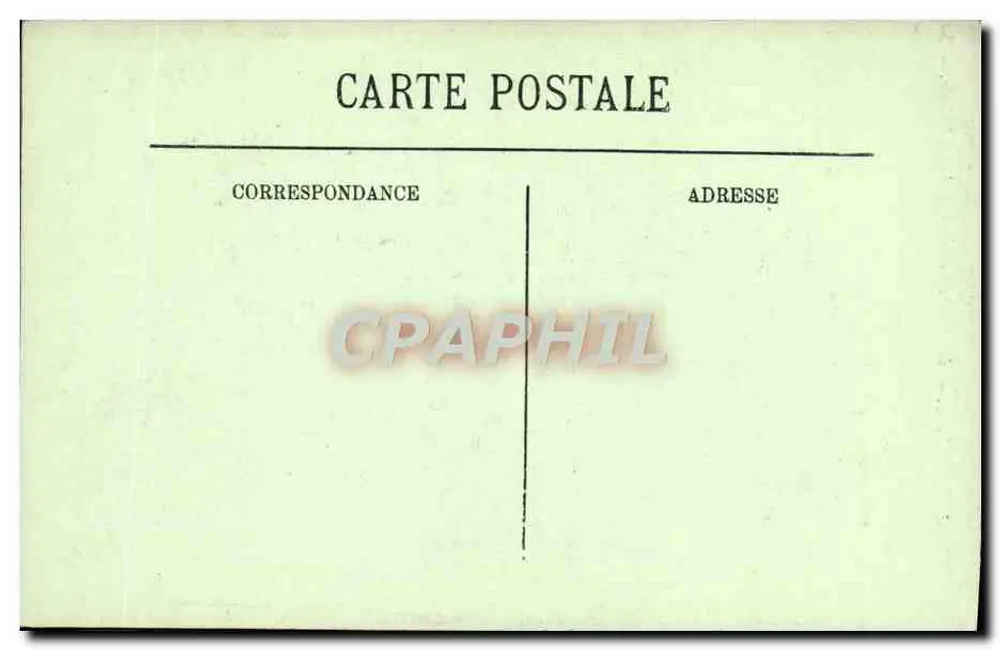Angoulême — Ansicht der Glockenturm der Kathedrale — L. Lévy, n°74 - Rückseite