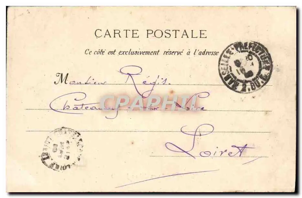 Marselha : Os Docks — G.M. 89 — editor G.M. 89 - Verso