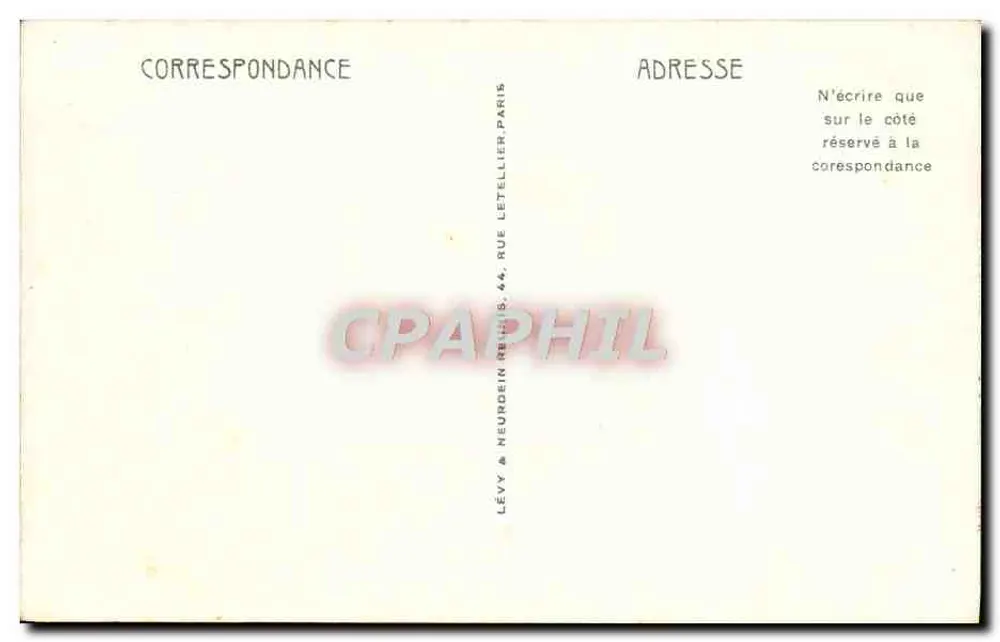 Grasse — Visão geral — LL - Verso