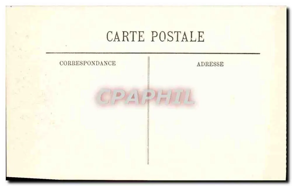 Dinard — L'Anse du Prieuré, Ansicht vom Vicomté — LL, n° 102 - Rückseite