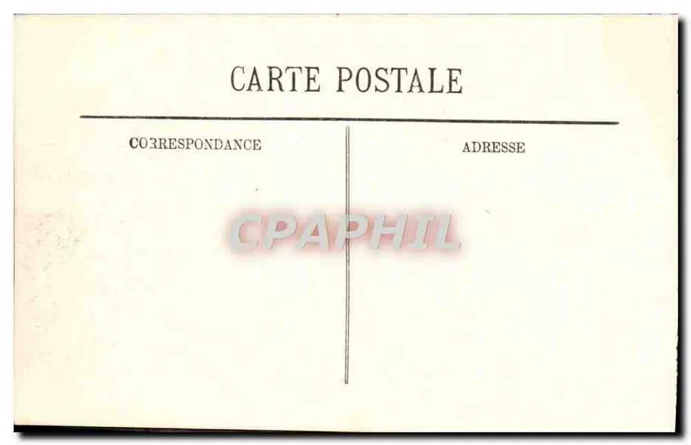Dinard — Die Villen von La Malouine an der Pointe du Grouin — LL. — n°30 - Rückseite