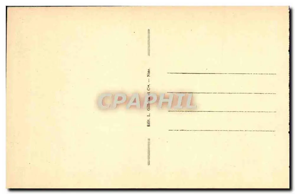 Sospel (A.-M.) — Vista geral - Verso