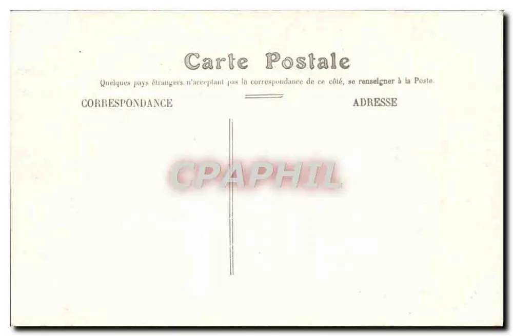 FÉCAMP — A Bénédictine. Fachada principal. - Verso