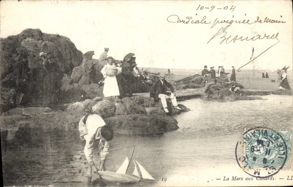 A Lagoa dos Patos — LL — A Lagoa dos Patos — LL - Frente