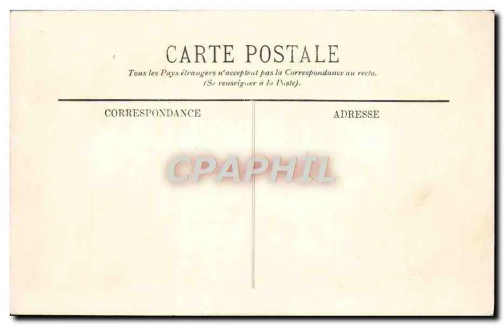Monte-Carlo — Całość Kasyno — LL. - Rewers