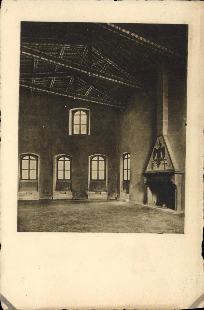 Palazzo di Parte Guelfa — Sala vecchia — Ed. Tumminelli, n° Sec. XIII-XIV - Recto