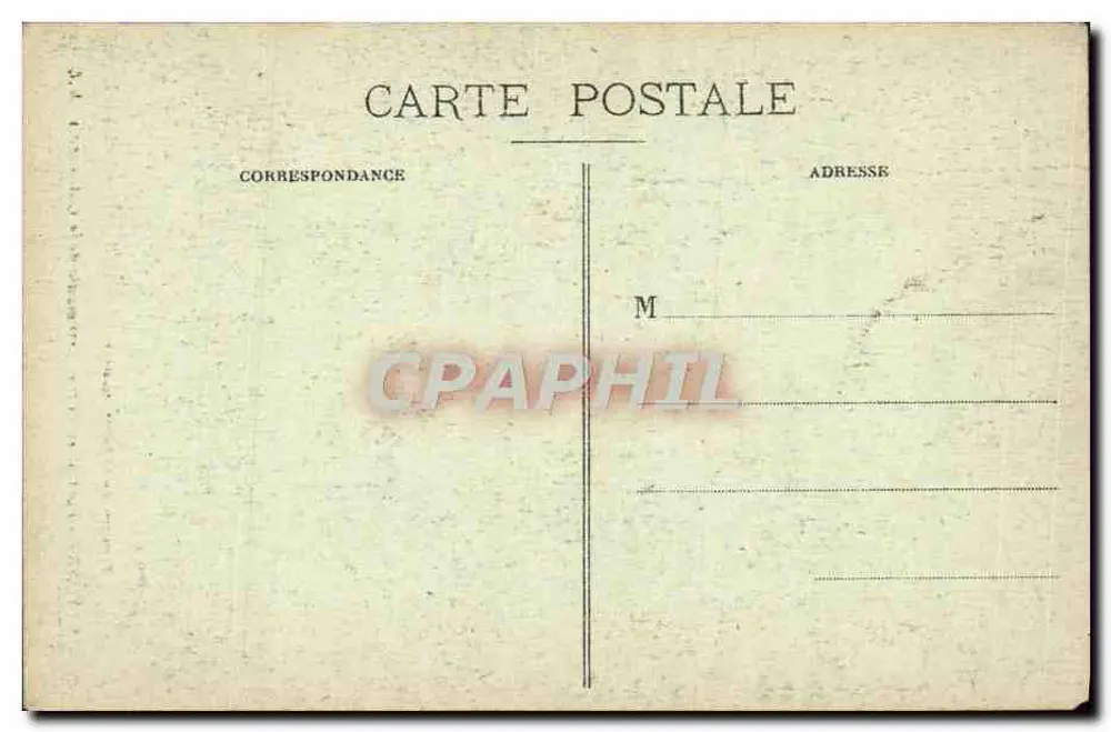 Bayonne - Portal und Haupteingang der Kathedrale — Phototypie Marcel Delbey, Bordeaux, n°73 - Rückseite