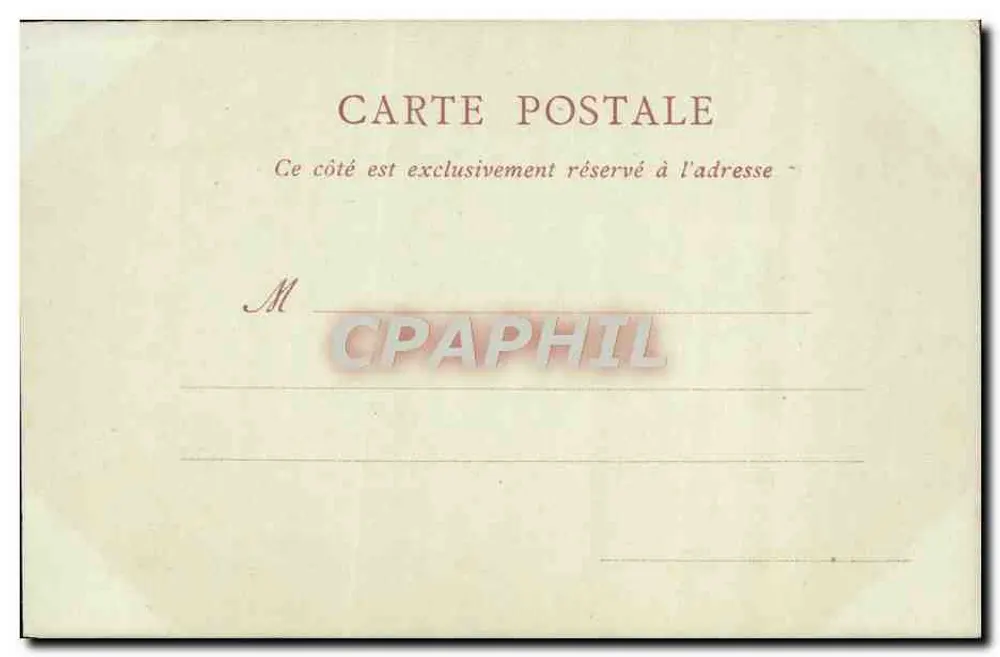 Castelo de Chenonceaux — Fachaça Oriental — ND Phol - Verso