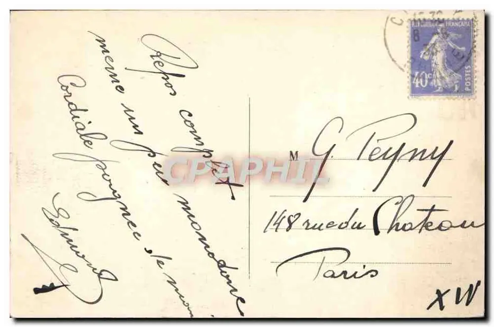 L'Azergues nas proximidades de CHAZAY-MARCILLY — Delorme, foto-editora L'Arbresle - Verso