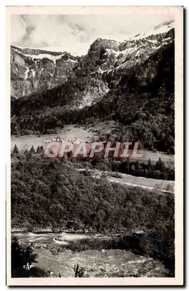 SIXT - A Giffre e o Fer a Cavalo — C.A.P. (49) - Frente