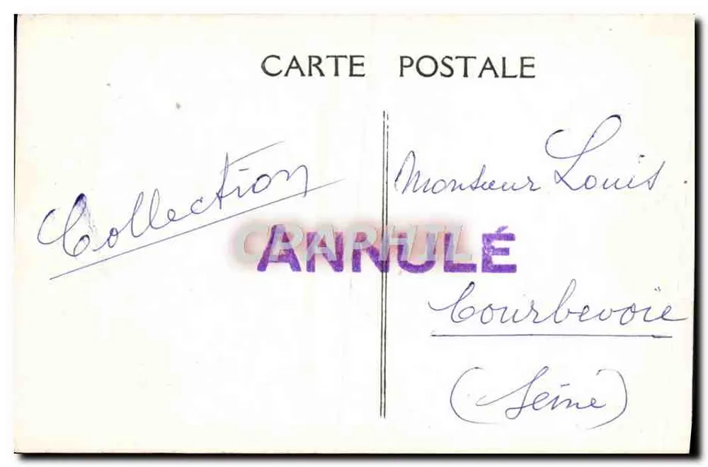 Nogent-le-Rotrou — Schloss Saint-Jean — Gesamtaufnahme. Verlag EotL, Nr. 63 - Rückseite