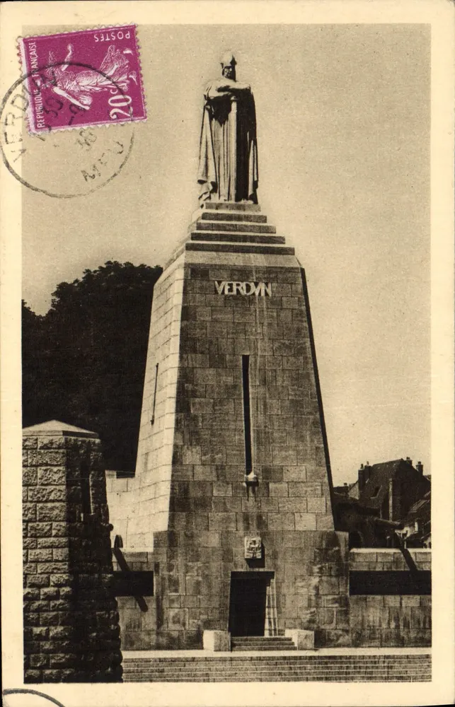 Verdun — Der Ritter der Sieges — Edition HS Verdun - Vorderseite