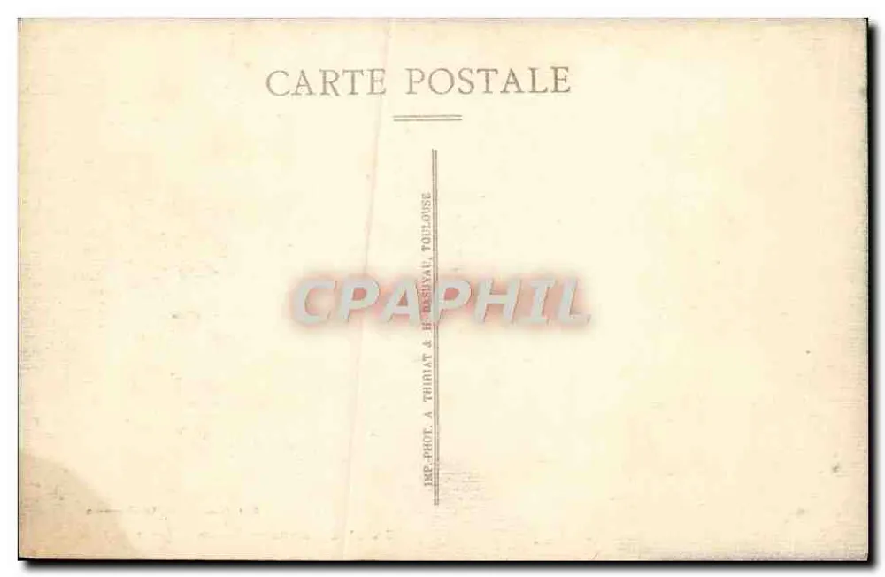 Saint-Maixent — Vista sobre a Sèvre — Ed. Henri Simièn - Verso