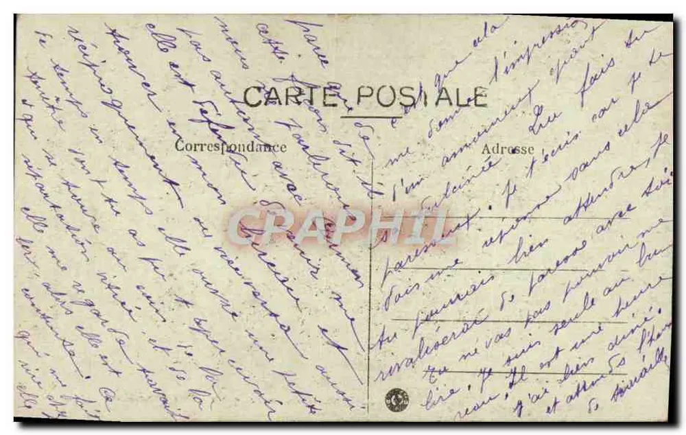 Perpignan — O Square - Parque de Agricultura — editor P.O. - Verso