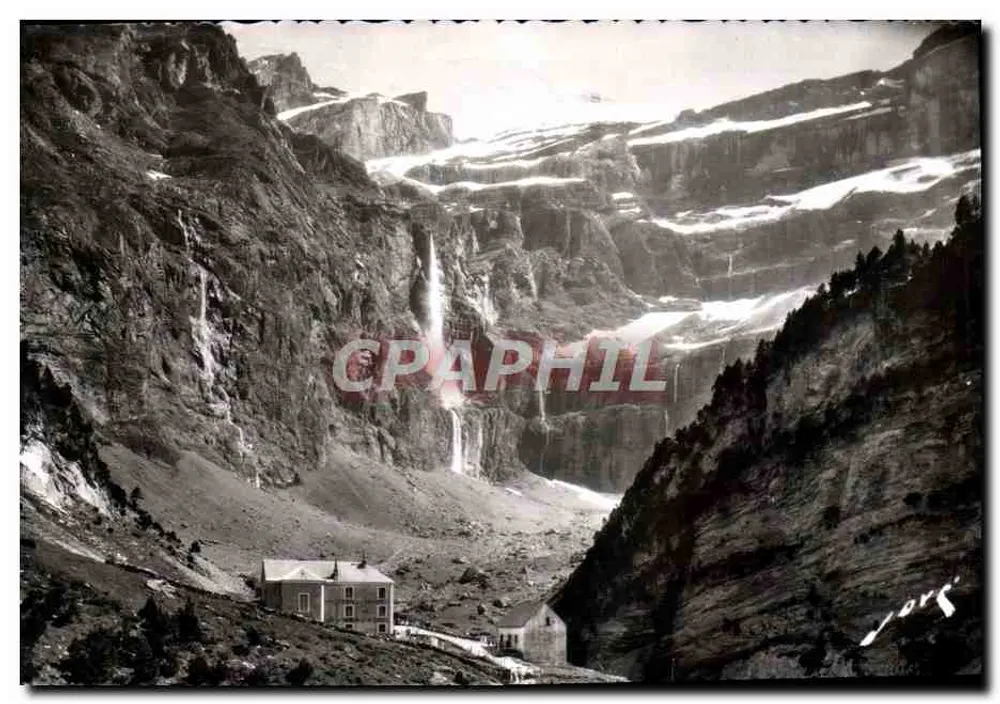 O Circo de Gavarnie — Edições Jové, n° 206 - Frente