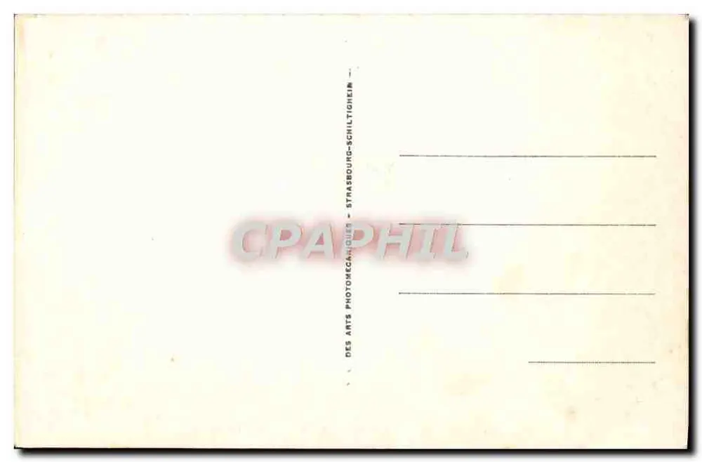 Pouguès-les-Eaux — Parque e Casino - Verso