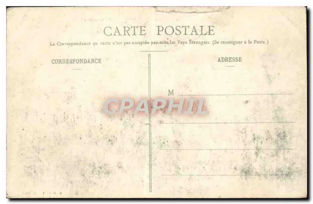 Fromentine (Vendée) — L'Embarcadère — G. M. L. A. - N° 2683 - Verso