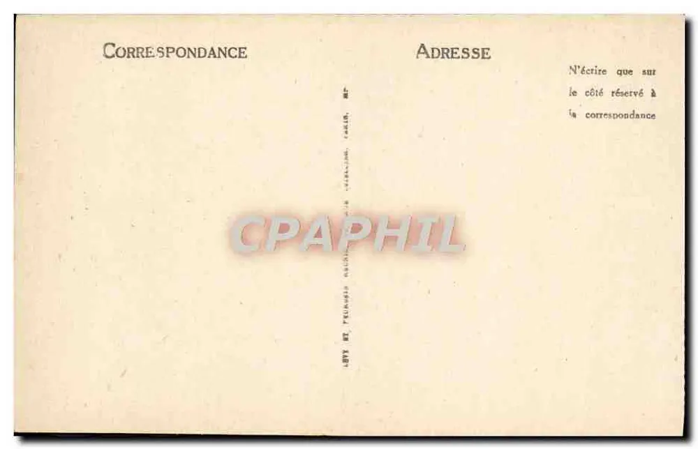 Antiga Abadia de Jumièges (século XVIII) — ND - Verso