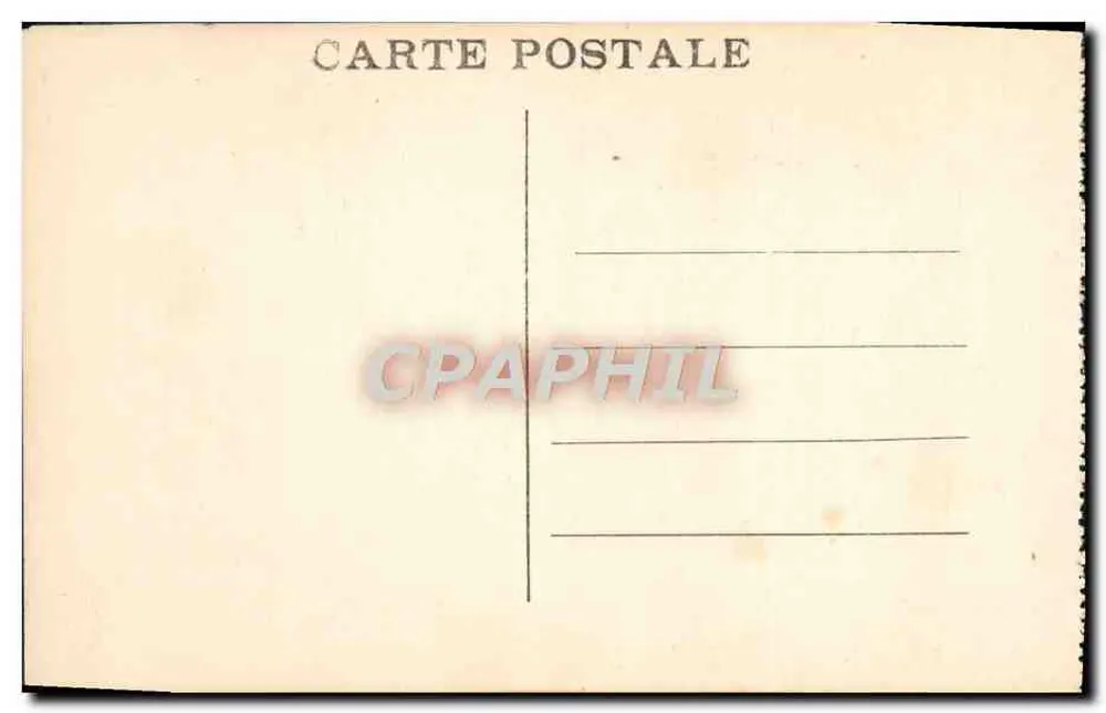 Nîmes — Die Arenen, Außenansicht — A. R. - Rückseite